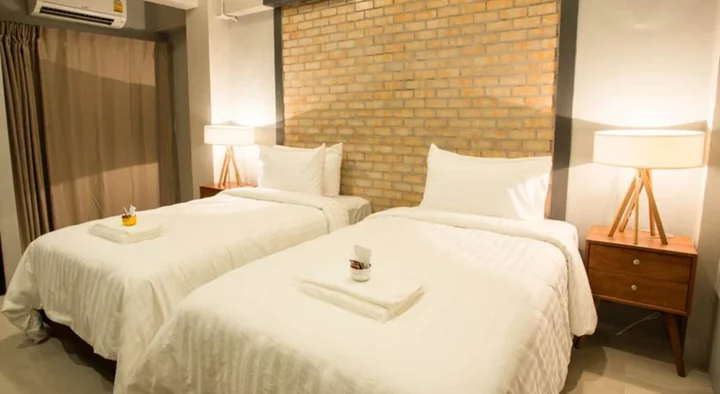 Бури Рам: Qoo Hotel
