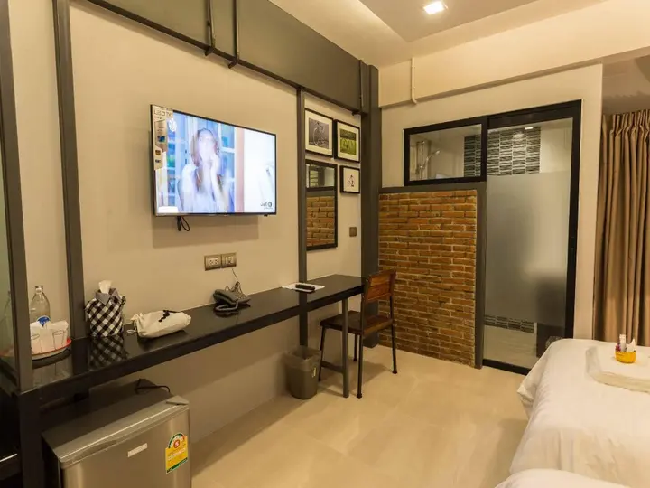 Бури Рам: Qoo Hotel