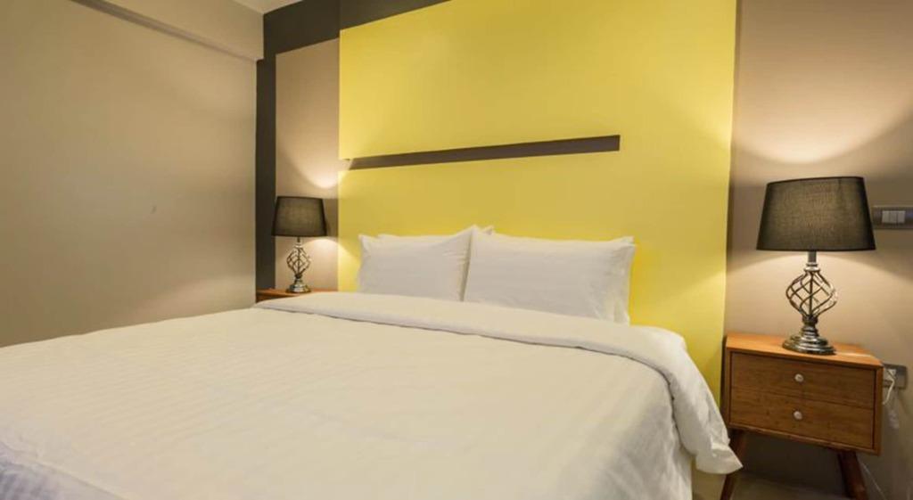 Бури Рам: Qoo Hotel