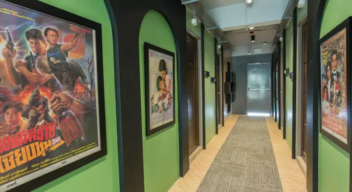 Бури Рам: Qoo Hotel