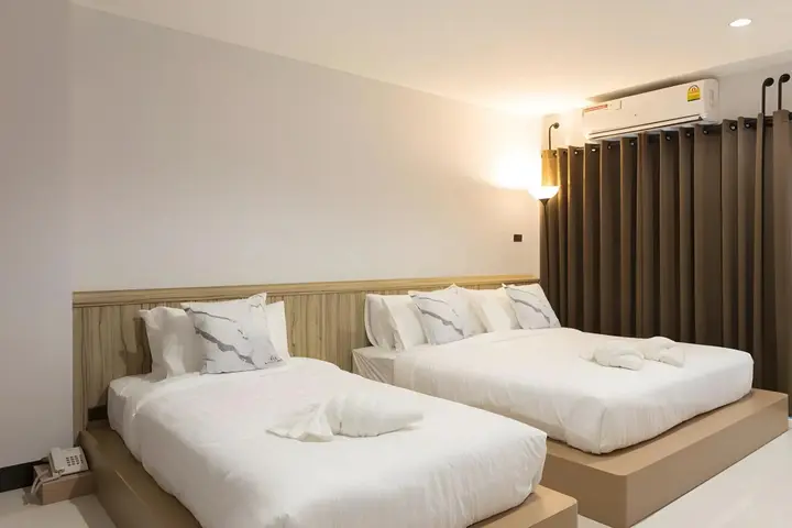 Краби: Well Timed Hotel