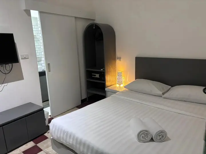 Бангкок: Cacha bed