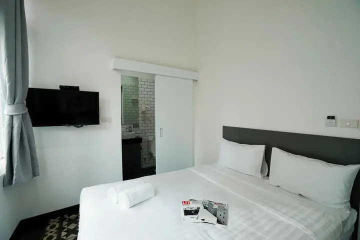 Бангкок: Cacha bed