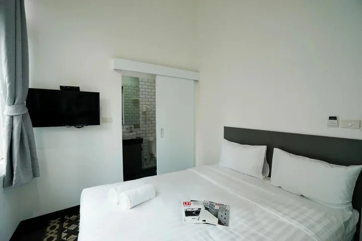 Бангкок: Cacha bed