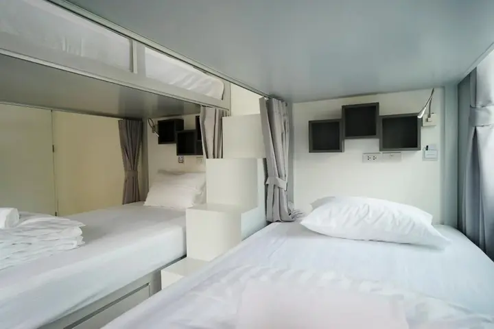 Бангкок: Cacha bed