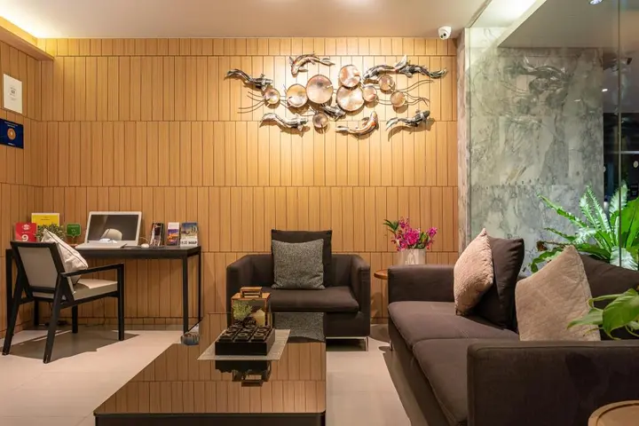 Бангкок: Naga Residence