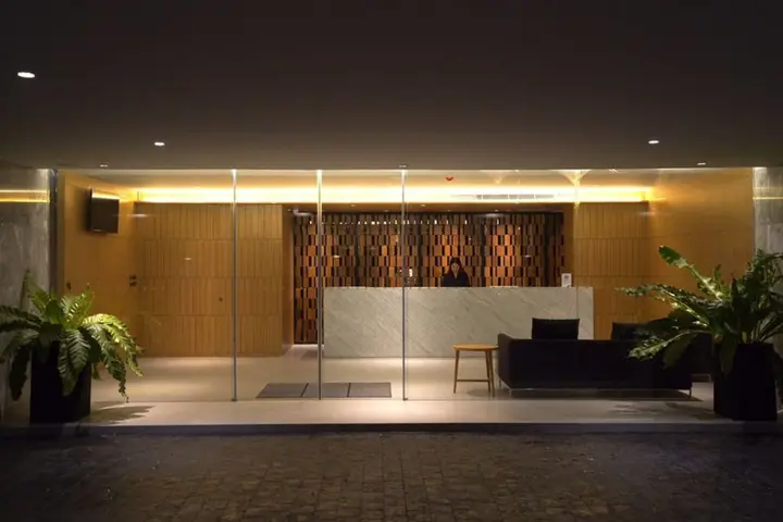 Бангкок: Naga Residence