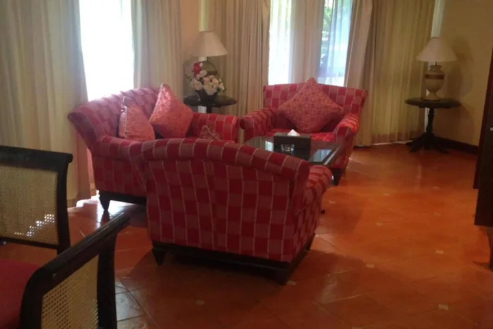 Хатъяй: Rajamangala Pavilion Beach Resort Songkhla