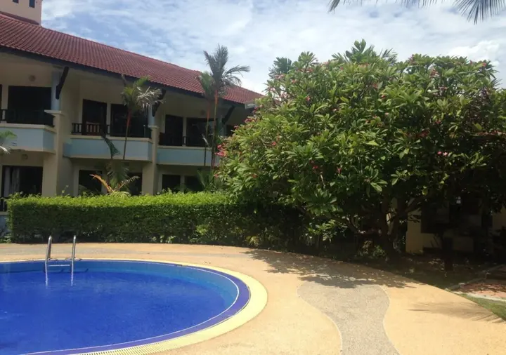 Хатъяй: Rajamangala Pavilion Beach Resort Songkhla