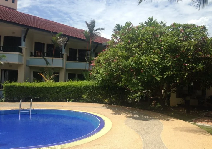 Хатъяй: Rajamangala Pavilion Beach Resort Songkhla
