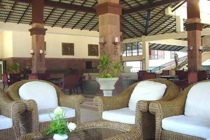 Хатъяй: Rajamangala Pavilion Beach Resort Songkhla