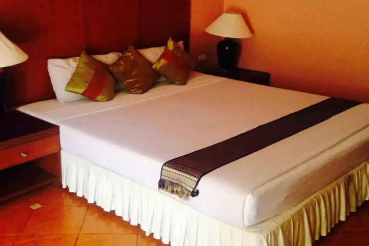 Хатъяй: Rajamangala Pavilion Beach Resort Songkhla