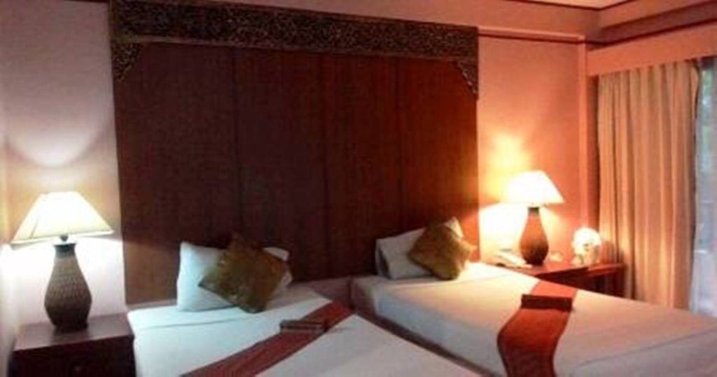 Хатъяй: Rajamangala Pavilion Beach Resort Songkhla