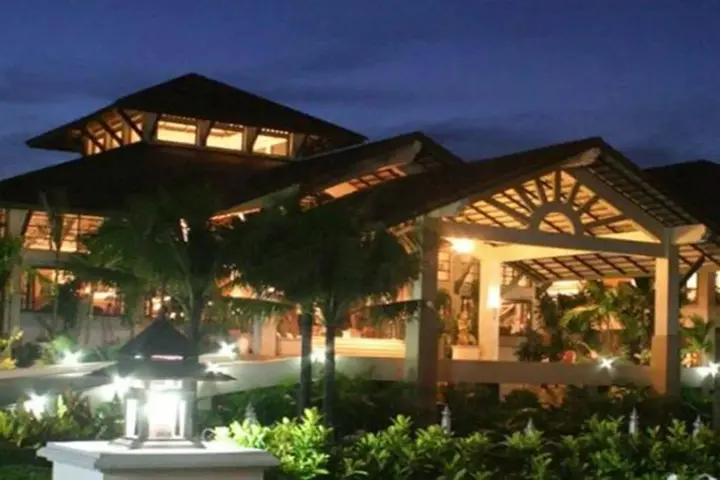 Хатъяй: Rajamangala Pavilion Beach Resort Songkhla
