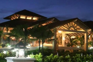 Хатъяй: Rajamangala Pavilion Beach Resort Songkhla