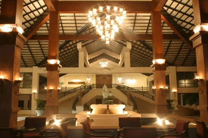 Хатъяй: Rajamangala Pavilion Beach Resort Songkhla