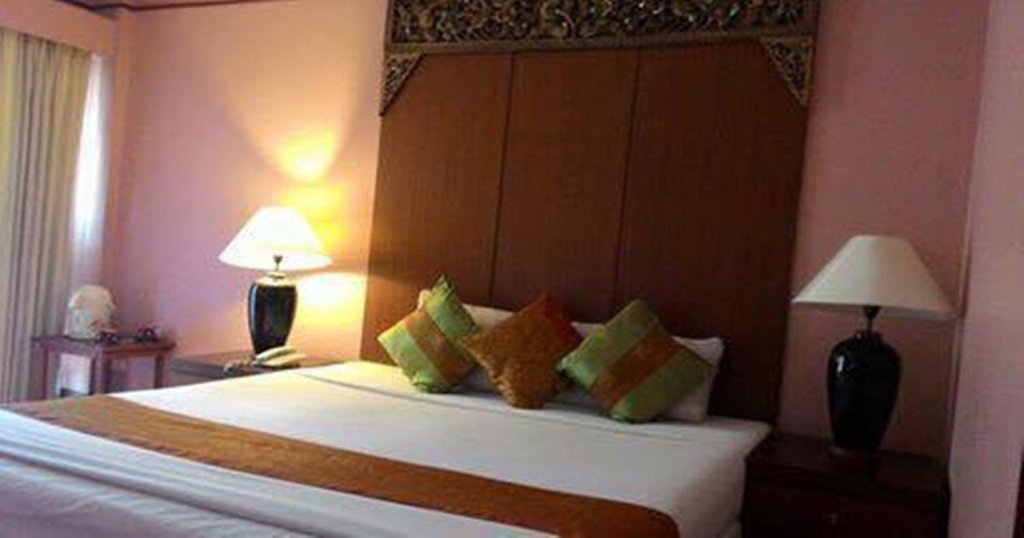 Хатъяй: Rajamangala Pavilion Beach Resort Songkhla