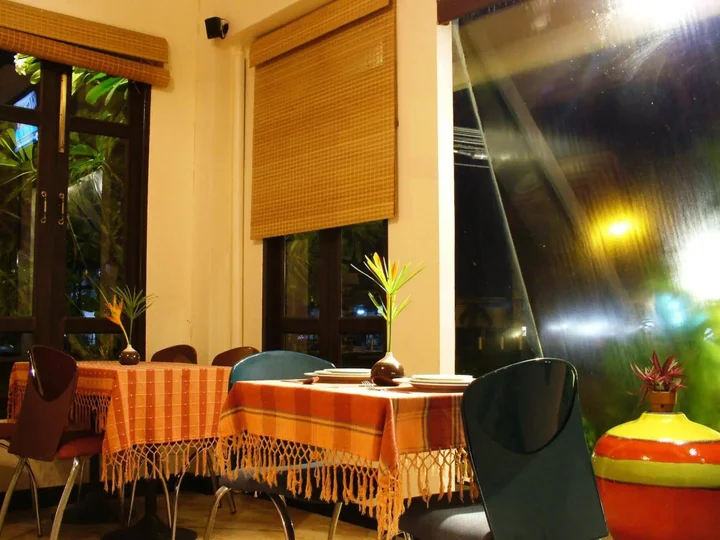 Сакэу: River Resort & Spa