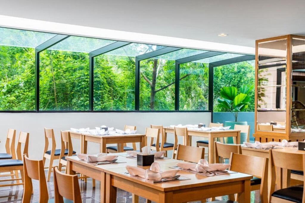Бангкок: Grand Sala Thai
