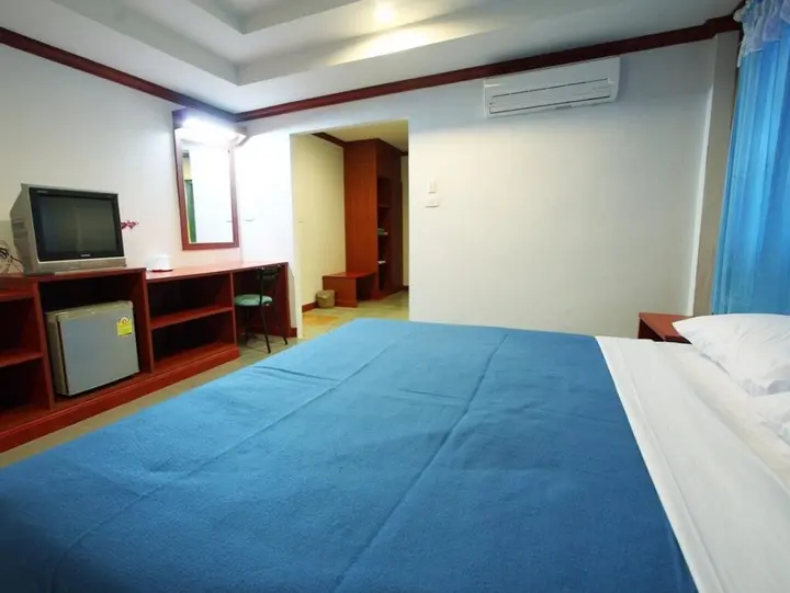 Пхетчабун: Homeland Resort