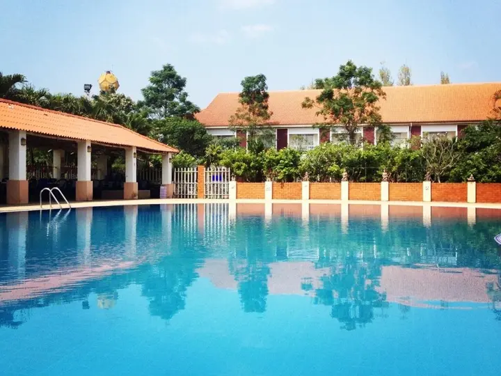 Пхетчабун: Homeland Resort