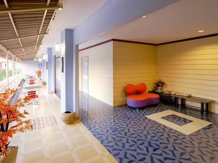Пхетчабун: Homeland Resort