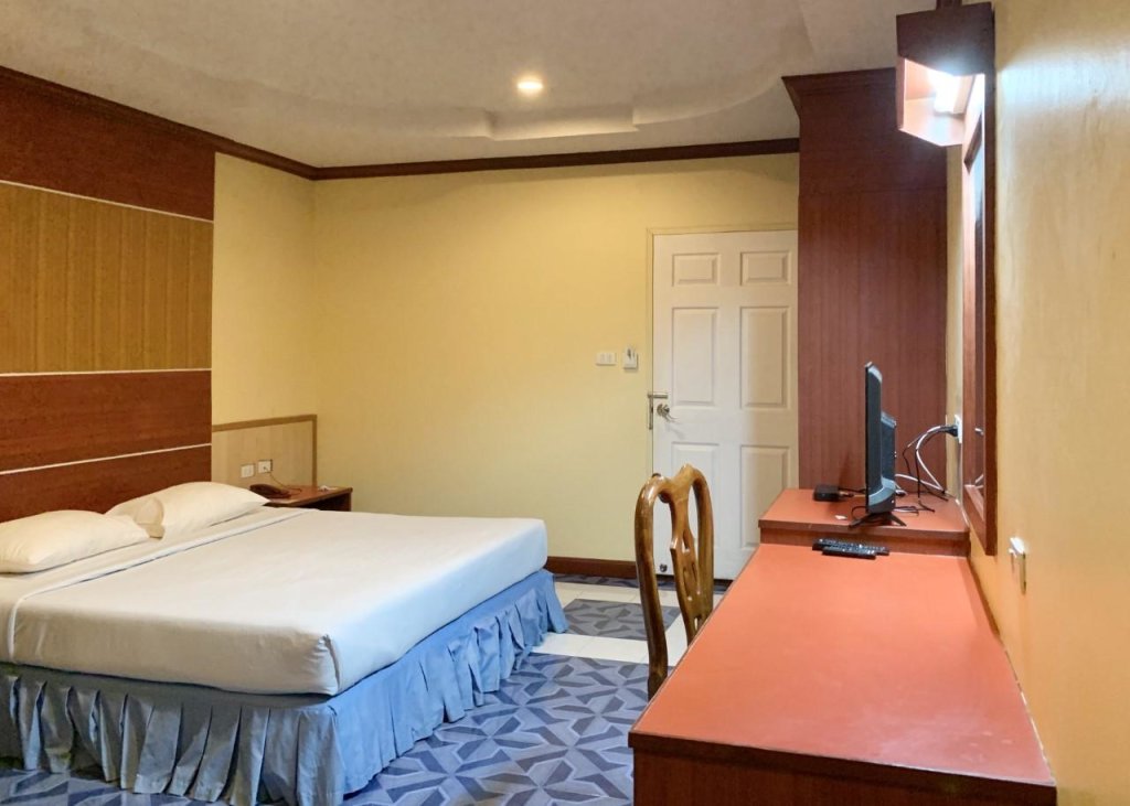 Пхетчабун: Homeland Resort