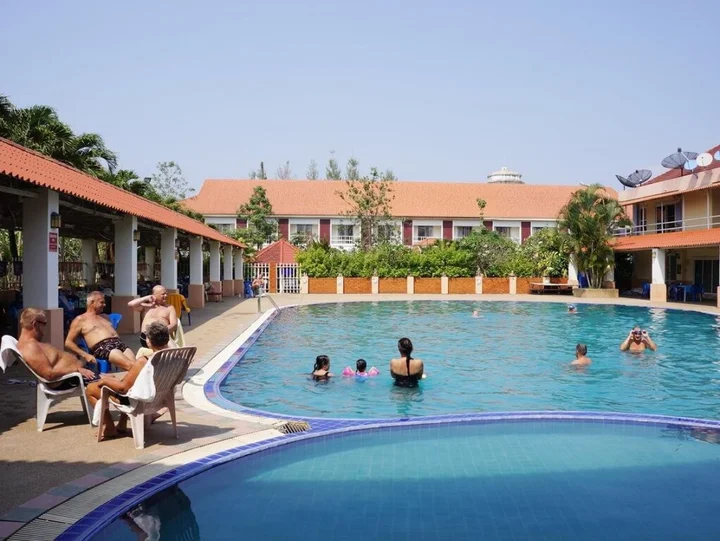 Пхетчабун: Homeland Resort