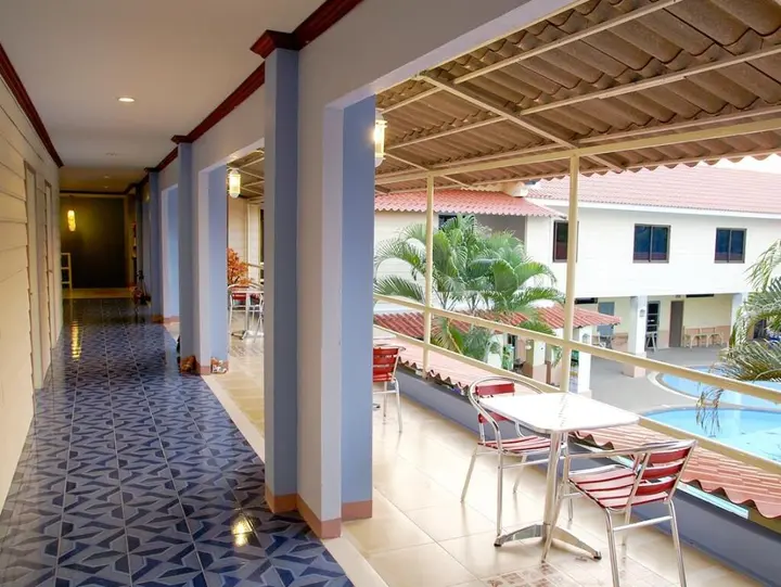 Пхетчабун: Homeland Resort