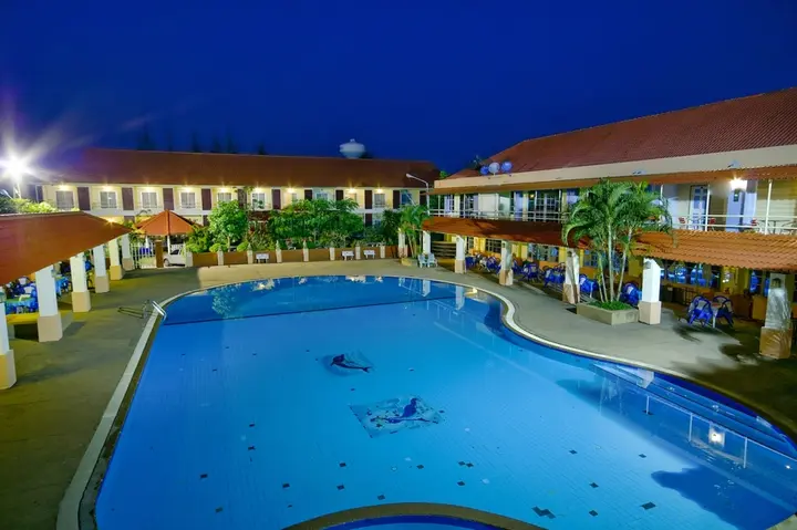Пхетчабун: Homeland Resort
