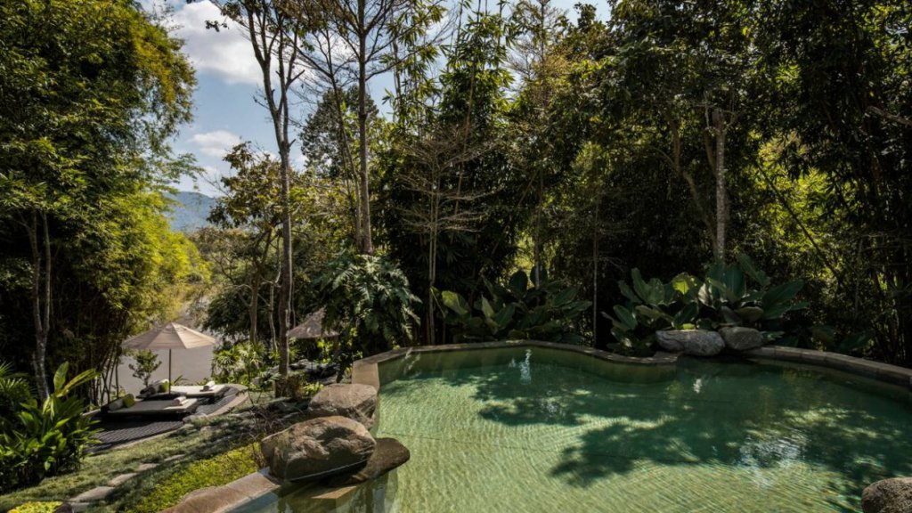 Чианг-Саен: Four Seasons Tented Camp Golden Triangle