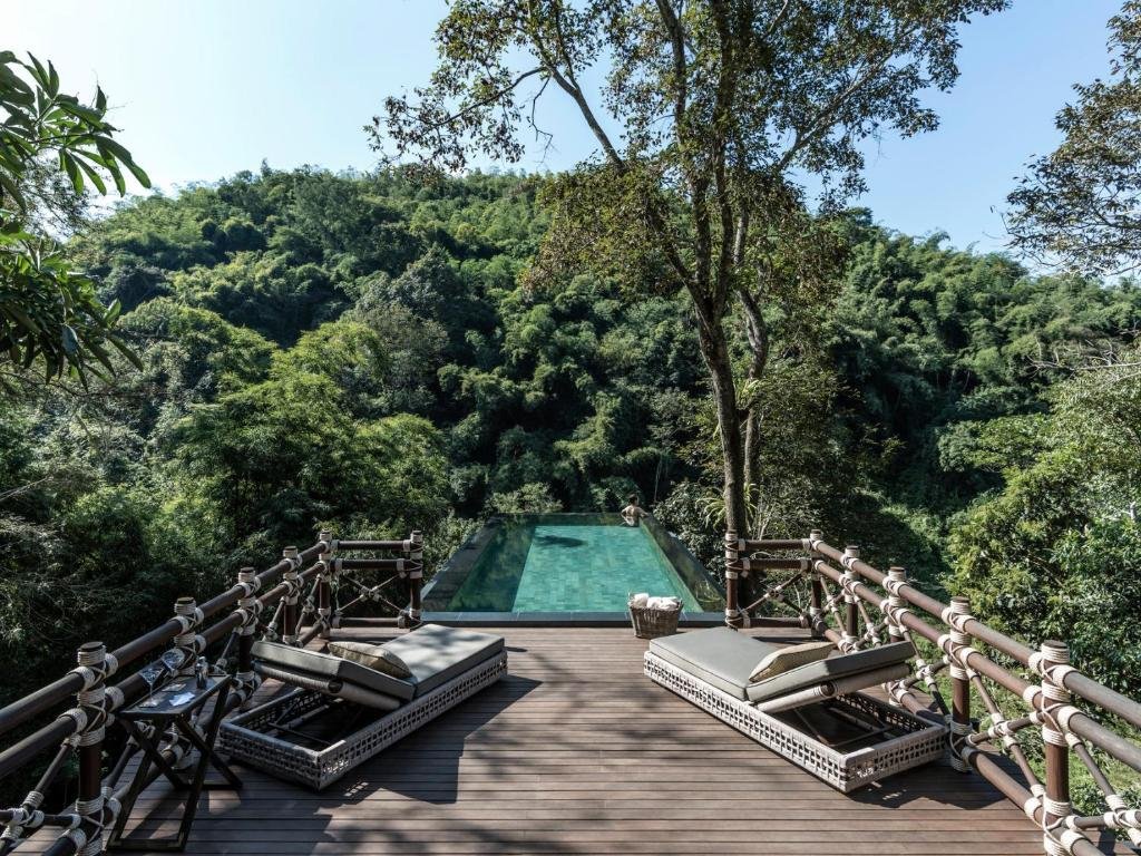 Чианг-Саен: Four Seasons Tented Camp Golden Triangle