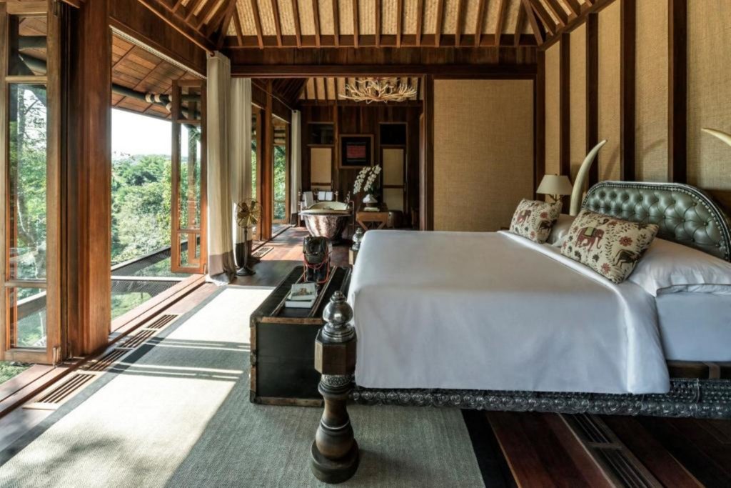 Чианг-Саен: Four Seasons Tented Camp Golden Triangle