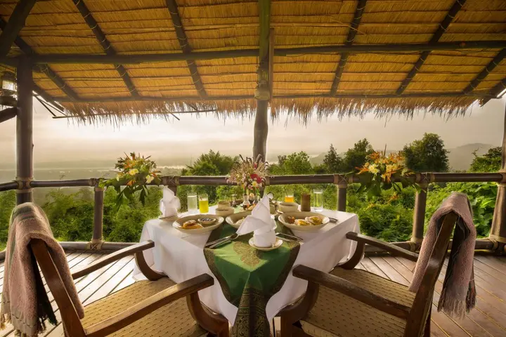 Чианг-Саен: Four Seasons Tented Camp Golden Triangle