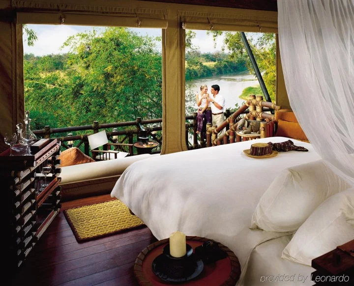Чианг-Саен: Four Seasons Tented Camp Golden Triangle