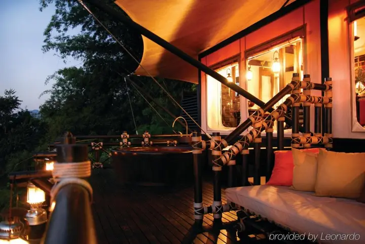 Four Seasons Tented Camp Golden Triangle — фото 2