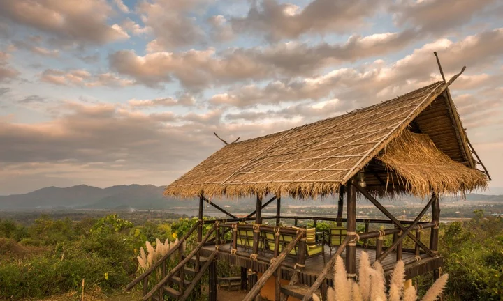 Чианг-Саен: Four Seasons Tented Camp Golden Triangle
