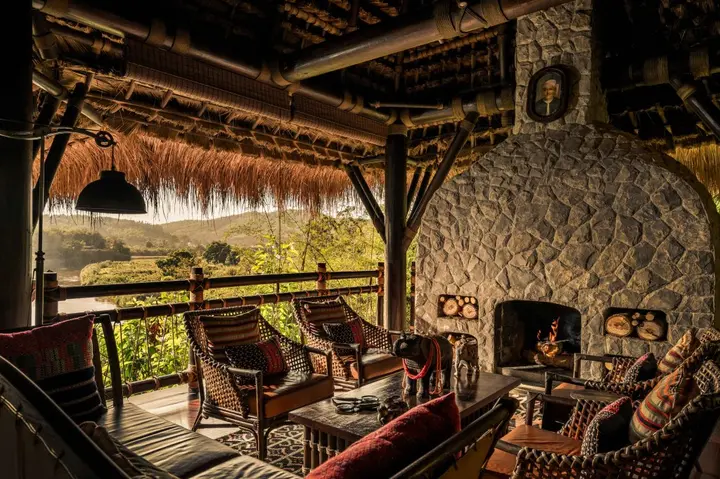 Чианг-Саен: Four Seasons Tented Camp Golden Triangle