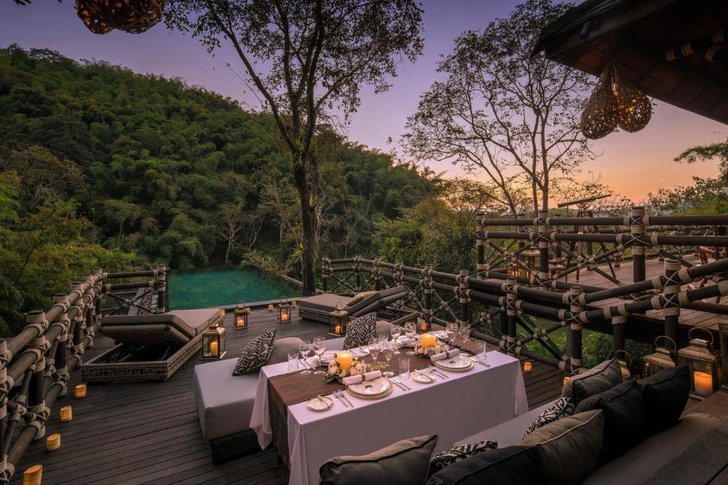 Чианг-Саен: Four Seasons Tented Camp Golden Triangle