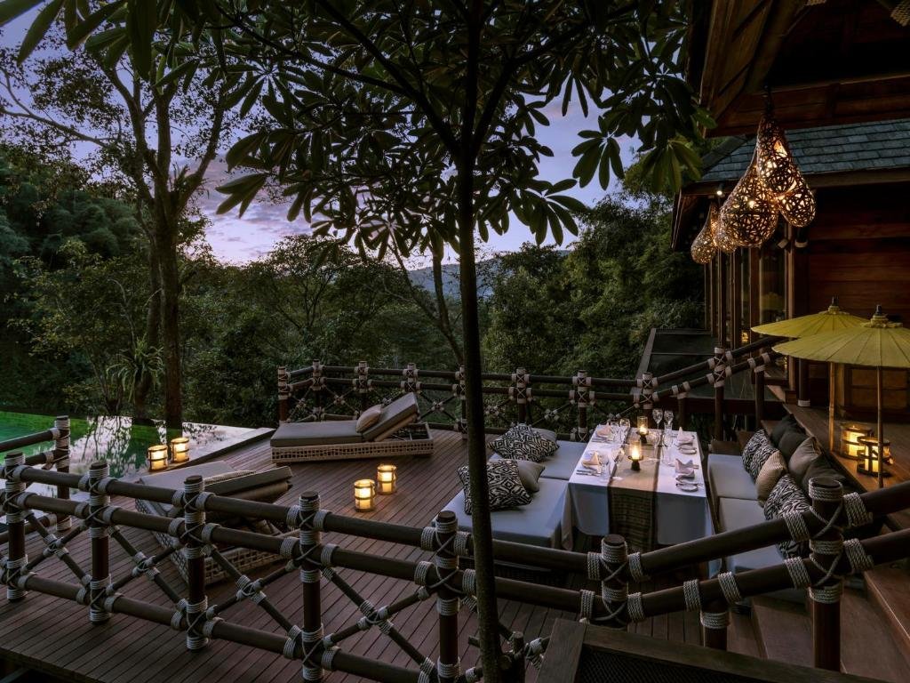 Чианг-Саен: Four Seasons Tented Camp Golden Triangle