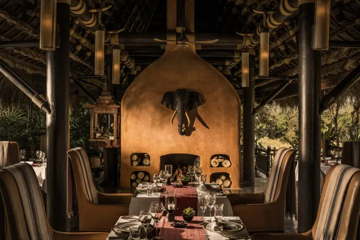 Four Seasons Tented Camp Golden Triangle — фото 5