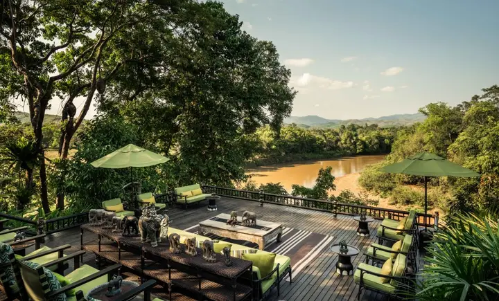 Four Seasons Tented Camp Golden Triangle — фото 4