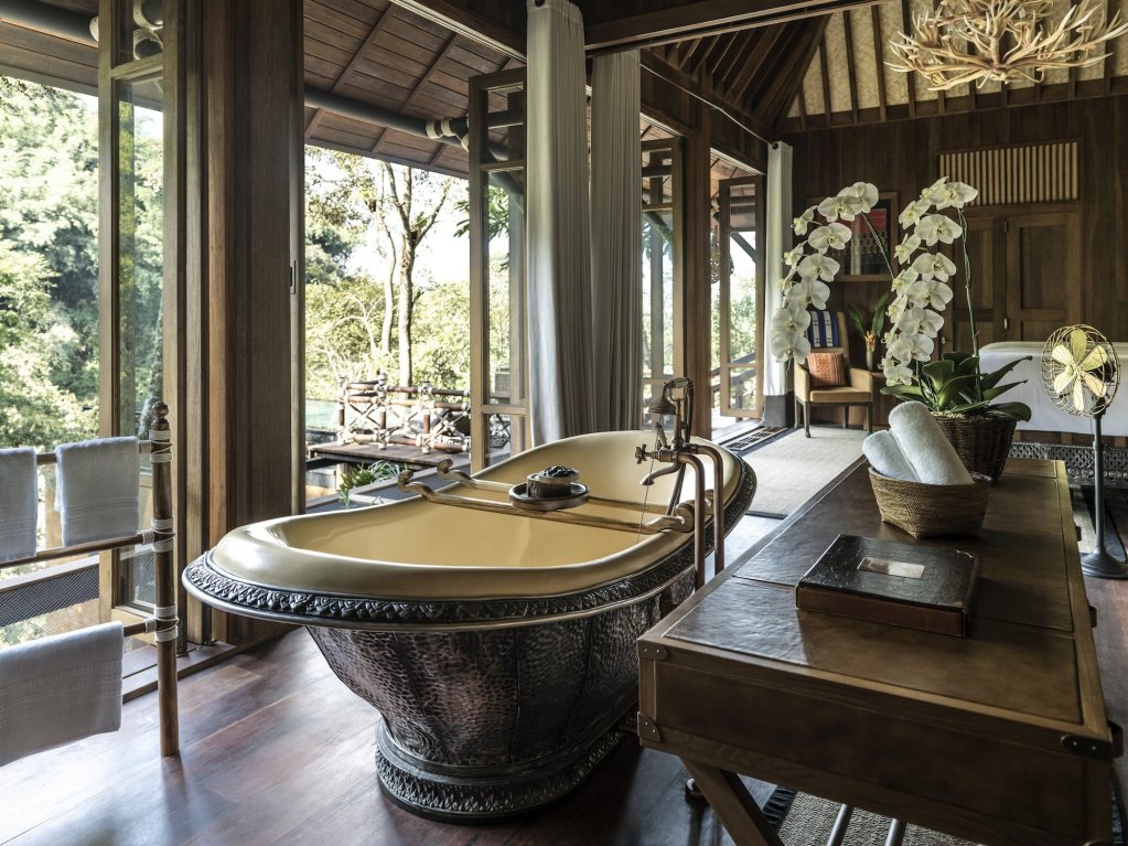 Чианг-Саен: Four Seasons Tented Camp Golden Triangle