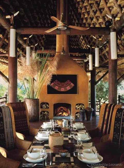 Чианг-Саен: Four Seasons Tented Camp Golden Triangle