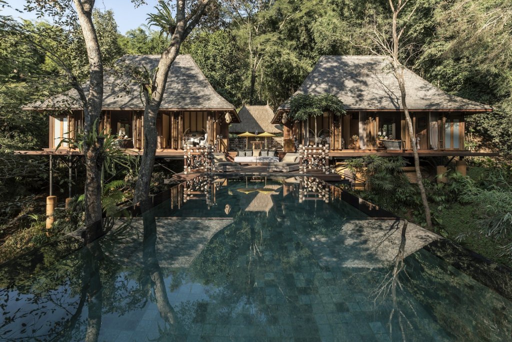 Чианг-Саен: Four Seasons Tented Camp Golden Triangle