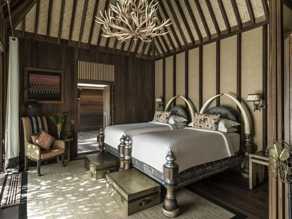 Чианг-Саен: Four Seasons Tented Camp Golden Triangle