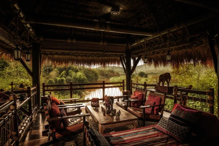 Чианг-Саен: Four Seasons Tented Camp Golden Triangle