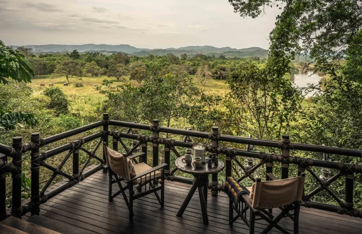 Чианг-Саен: Four Seasons Tented Camp Golden Triangle