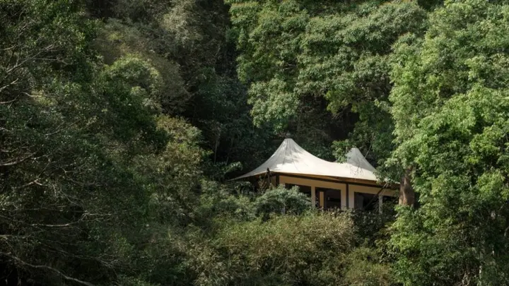 Чианг-Саен: Four Seasons Tented Camp Golden Triangle