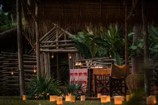 Чианг-Саен: Four Seasons Tented Camp Golden Triangle